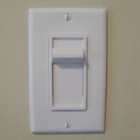 How To Install A Dimmer Switch