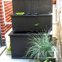 Turning An Armoire Into A Fountain!