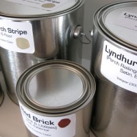 Tackling The Basement: Organizing Our Paint Cans