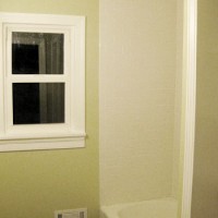 How To Install Baseboards & Trim In A Bathroom Renovation