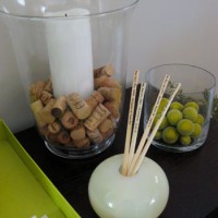 Romantic Traditions: Displaying Keepsakes Like Chopsticks!