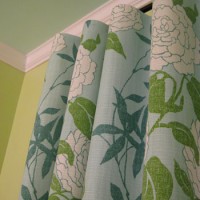 How To Make No-Sew Curtains