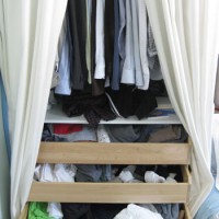 Let’s Get Rid Of Closet Clutter Together