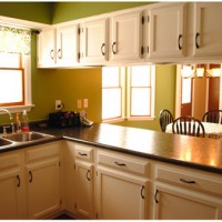 Using Beadboard And Paint To Update A Kitchen