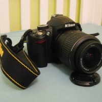 Our New DSLR Camera That We Use For Blogging