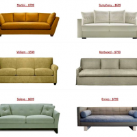 Affordable Couches From Custom Sofa Design