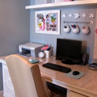 A Budget-Friendly Home Office Makeover