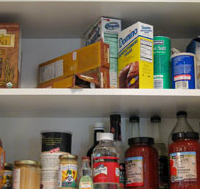 Let’s Do It Together: Organizing The Kitchen Cabinets