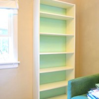 Making An Ikea Bookcase Look Built In