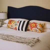 How To Make A Fun DIY Headboard