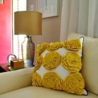 Steal Of The Week: Punchy Pinwheel Pillows