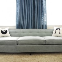 Reupholstering A Sofa