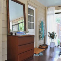 Our Mini Sunroom Makeover