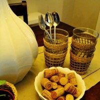 A Quick Fall Tablescape