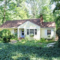 House Hunting: The Cottage In The Woods