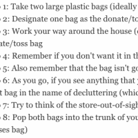 Super Quick Decluttering Tips To Try Before A House Showing