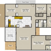 The Floor Plan Changes We’re Planning For Our New House