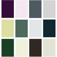 The Color Scheme For Our New House