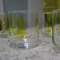 How To Use A Paint Pen On Drinking Glasses
