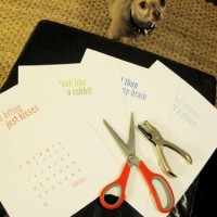 Our Free Annual Calendar Printable For Ya