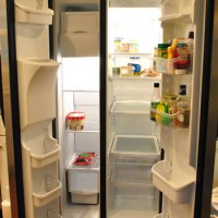 Using Up Everything In The Fridge Before Moving