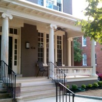 A Beautiful Front Porch Makeover