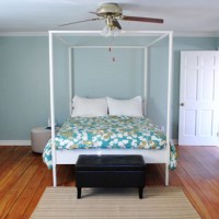 Painting The Bedroom Light Teal: Carolina Inn Club Aqua