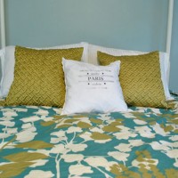 Decorative Bedroom Pillows