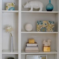 The Challenge: Reducing Bookcase Clutter