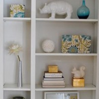 Reducing Bookcase Clutter