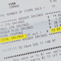 Grocery Store Coupon Tips For Saving Money