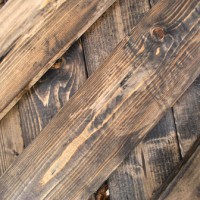 How To Make New Wood To Look Old