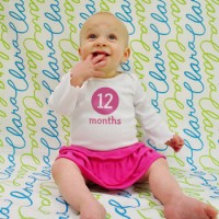 Our Weekly Baby Photo Project Continues