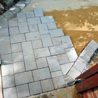 How To Lay A Paver Patio: Gravel, Sand, And Stones
