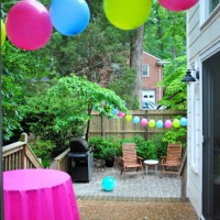 Hosting A House Party For Clara’s First Birthday