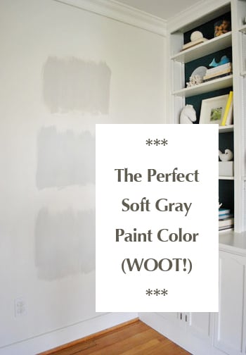 perfect paint color