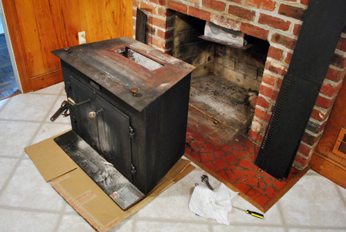 I'm looking for advice on best placement for wood stove