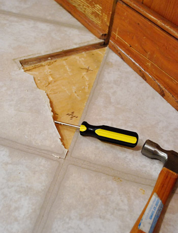 Flooring Removal