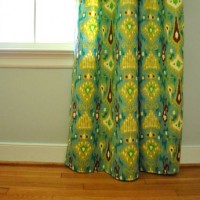 How To Sew Curtain Panels