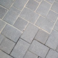 How To Use Polymeric Sand To Block Weeds In Our Paver Patio