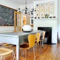 An Artsy And Eclectic House Tour