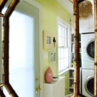 Our Finished Laundry Room Makeover Before & Afters