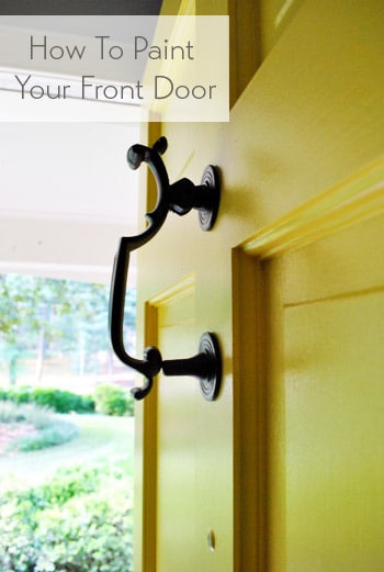 how-to-paint-your-front-door