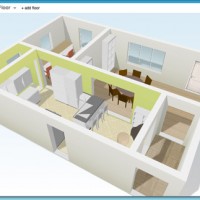 Online Tools for Planning A Space in 3D
