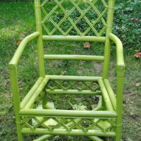 How To Paint And Upholster A Chair: Part 1