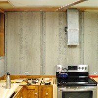 How To Hang Cement Backer Board For A Wall Full Of Tile