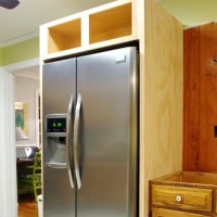 How To Build In Your Refrigerator