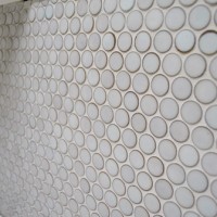 How To Grout Penny Tile