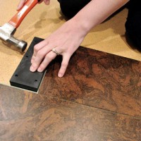 How To Install A Cork Floor