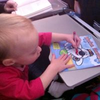 Tips For Flying With A Toddler